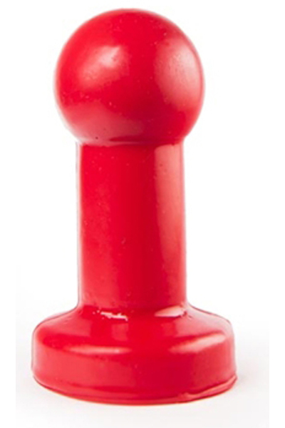 Zizi hitch 5 anaalplug rood
