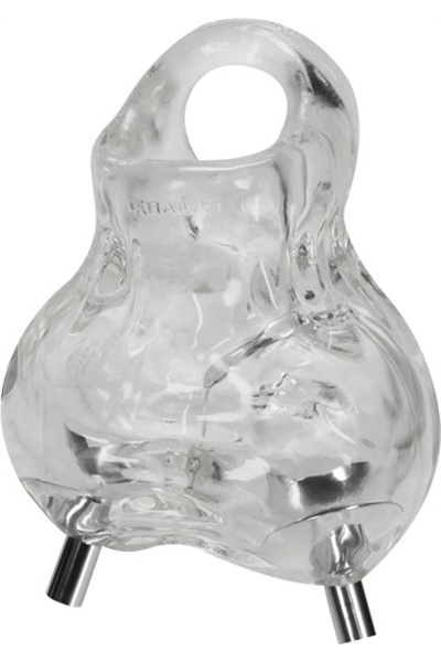 Nutter ball sling electro transparant