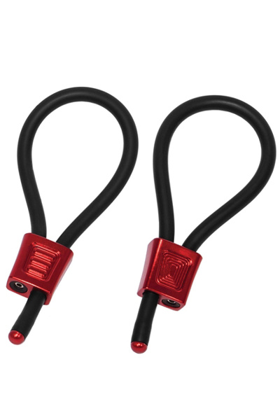 Electrastim electraloops prestige - rood (2x)