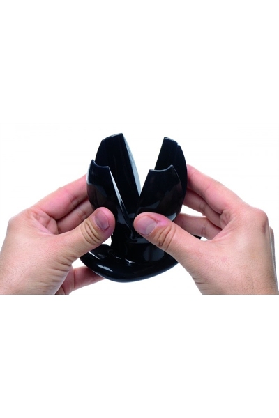 Anaal opener de claw - zwart - afbeelding 2