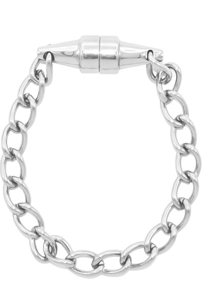 Magnetische tepelklem aan ketting