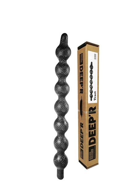 Deep'r tract black 70 cm, doorsnede 7,3 cm - afbeelding 2