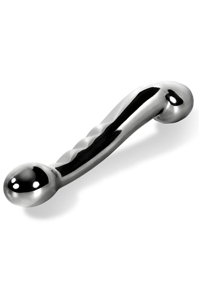 RVS elegante g-spot-dildo - prostaat massager