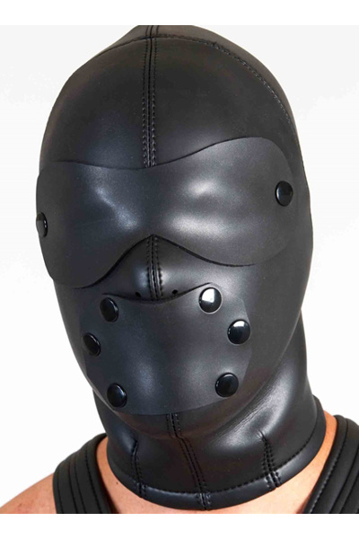 Neopreen ultimate lock out hood