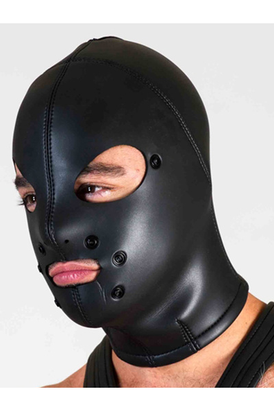 Neopreen ultimate lock out hood - afbeelding 2