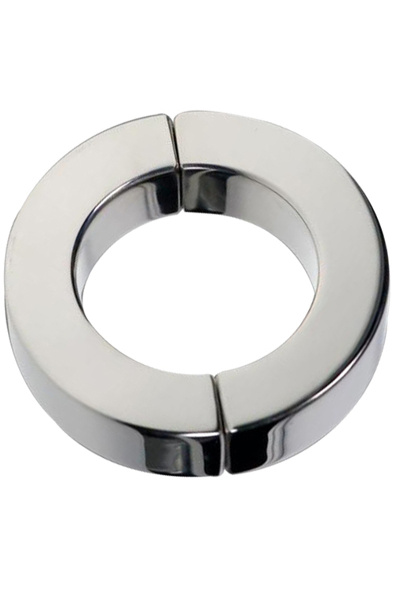 Magnetische cock ring gepolijst 50 mm