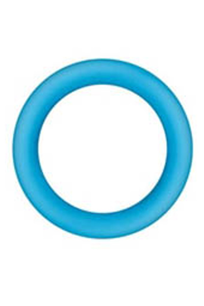 Firefly - halo - cockring 50 mm small - blue