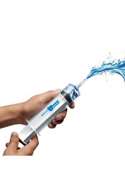 Cleanstream - 150 ml klysma-spuit