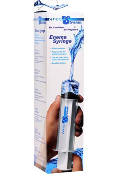 Cleanstream - 150 ml klysma-spuit - afbeelding 2