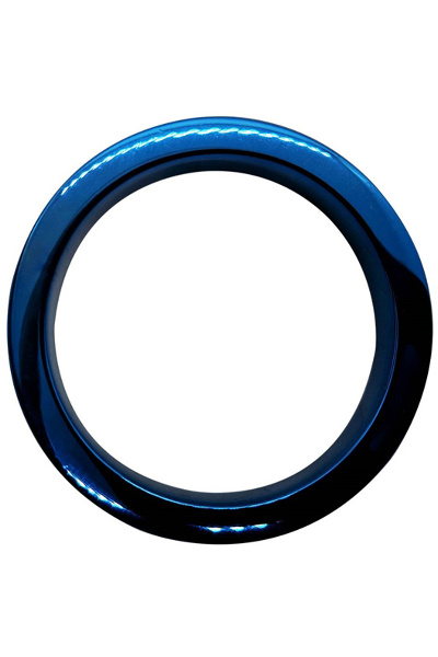RVS blueboy flat body cockring 40 mm - afbeelding 2