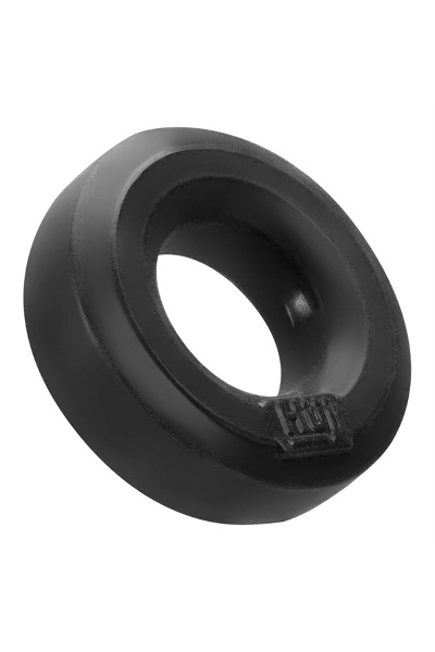Hunkyjunk cockring single - zwart -  tar - afbeelding 2