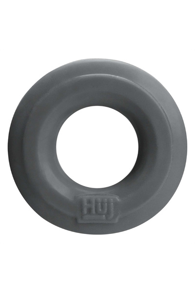 Hunkyjunk cockring single - grijs