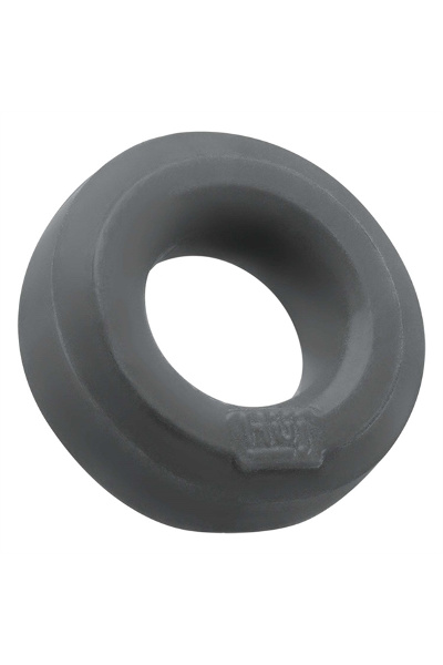 Hunkyjunk cockring single - grijs - afbeelding 2