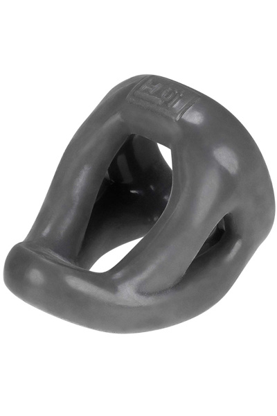 Hunkyjunk slingshot 3 teardrop cocksling - stone - afbeelding 2