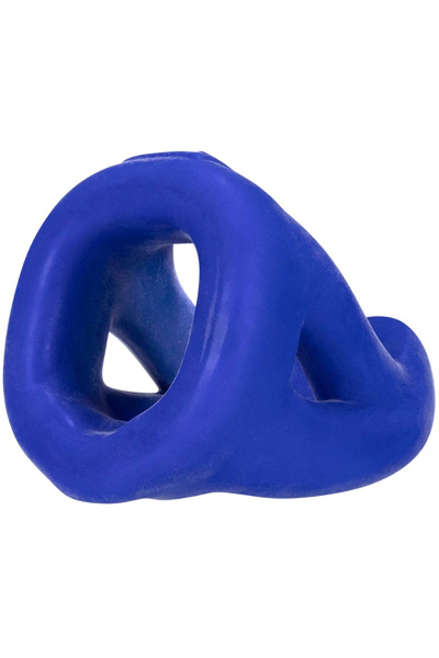 Hunkyjunk slingshot 3 teardrop cocksling - kobalt - afbeelding 2