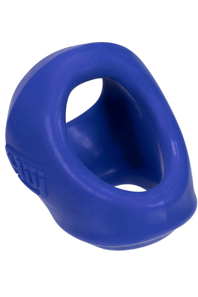 Hunkyjunk koppeling cock & ball sling - kobalt - afbeelding 2