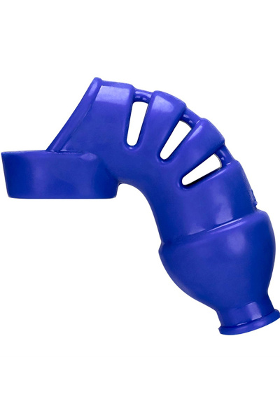 Hunkyjunk lockdown kuisheidskooi - kobalt
