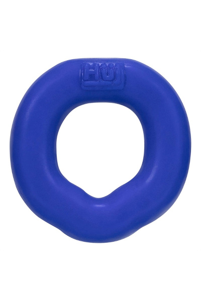 Hunkyjunk fit ergo shaped cockring - kobalt