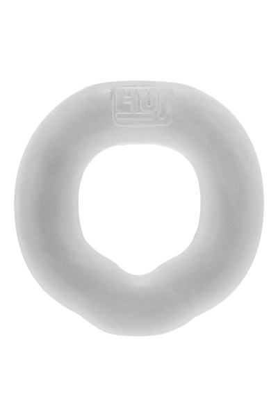 Hunkyjunk fit ergo shaped cockring - ice