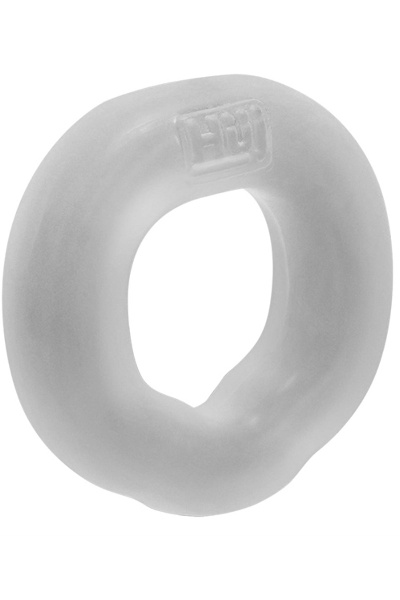 Hunkyjunk fit ergo shaped cockring - ice - afbeelding 2