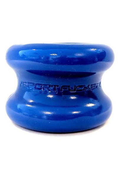 Tpe muscle ball stretcher - blauw