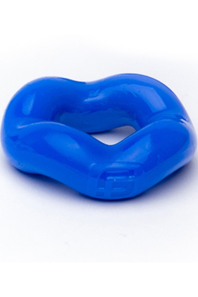 Revolution ring - blauw