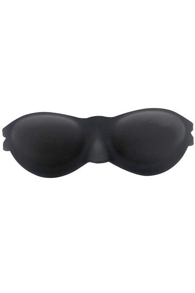Brutus blinders - siliconen oogmasker