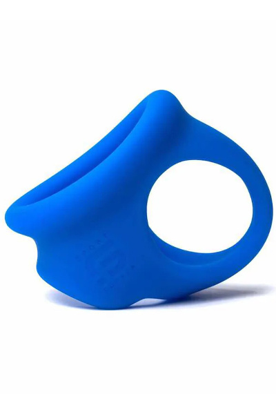 Sport fucker cock chute ball stretcher - blauw