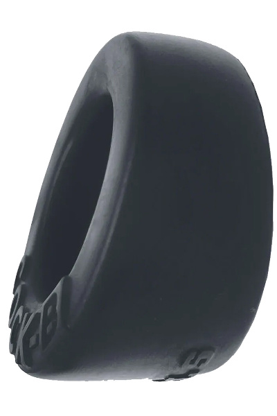 Oxballs cock-b cockring - zwart - afbeelding 2