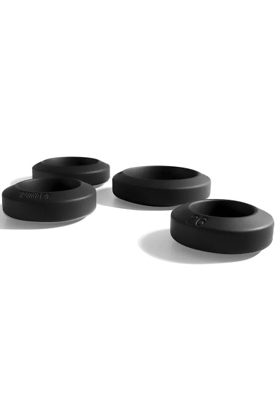 Brutus big bulge - hypersoft siliconen cockring set