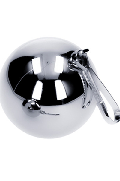 Stainless steel ball weight 20 mm / 35 gr