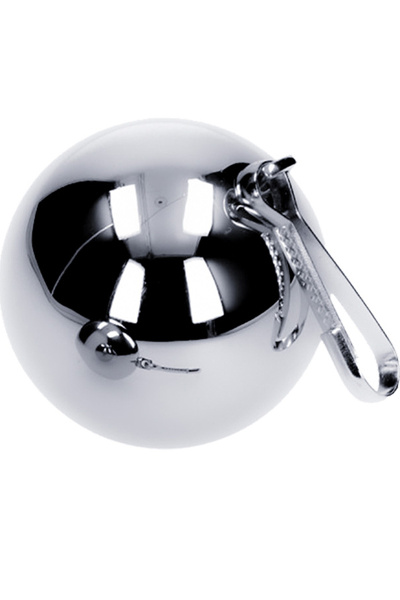 Stainless steel ball weight 40 mm / 250 gr
