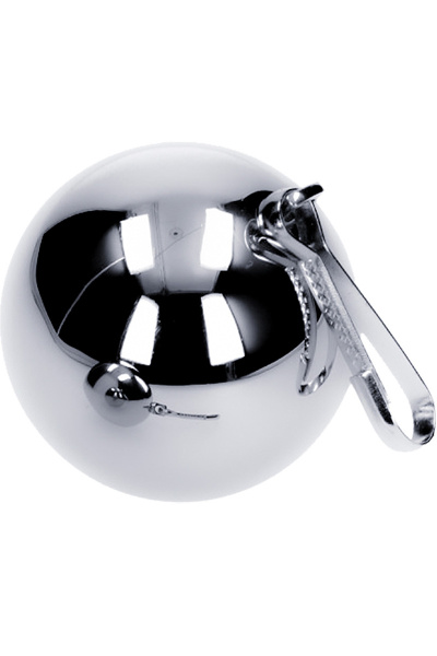 Stainless steel ball weight 60 mm / 910 gr