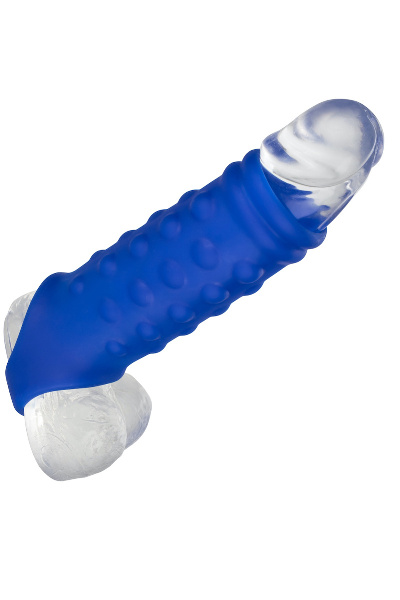 Admiraal penis verlengstuk met kralen - afbeelding 2