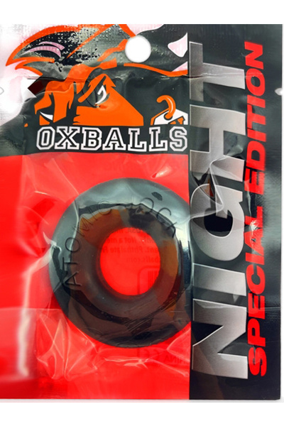 Oxballs do-nut 2 cockring night edition - afbeelding 2