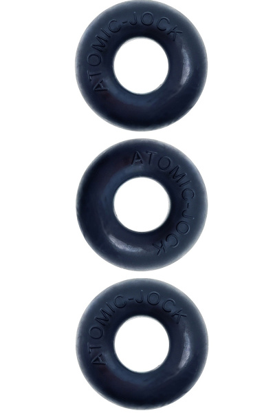 Oxballs ringer cockring 3-pack night edition