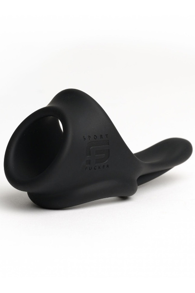 Sport fucker tailslide silicone cocksling black