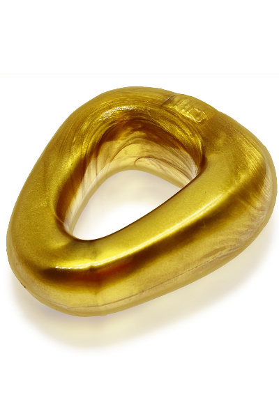 Hunkyjunk zoid trapezoid cockring bronze metallic