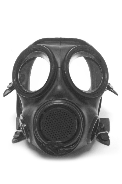 S102 gas masker