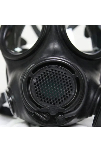 S102 gas masker - afbeelding 2