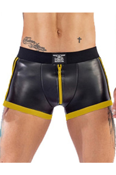 Mister B neopreen pouch short