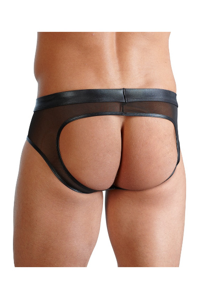 Heren slip open kont - afbeelding 2